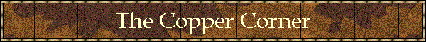 The Copper Corner